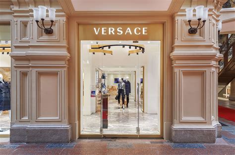 versace store design|versace online store.